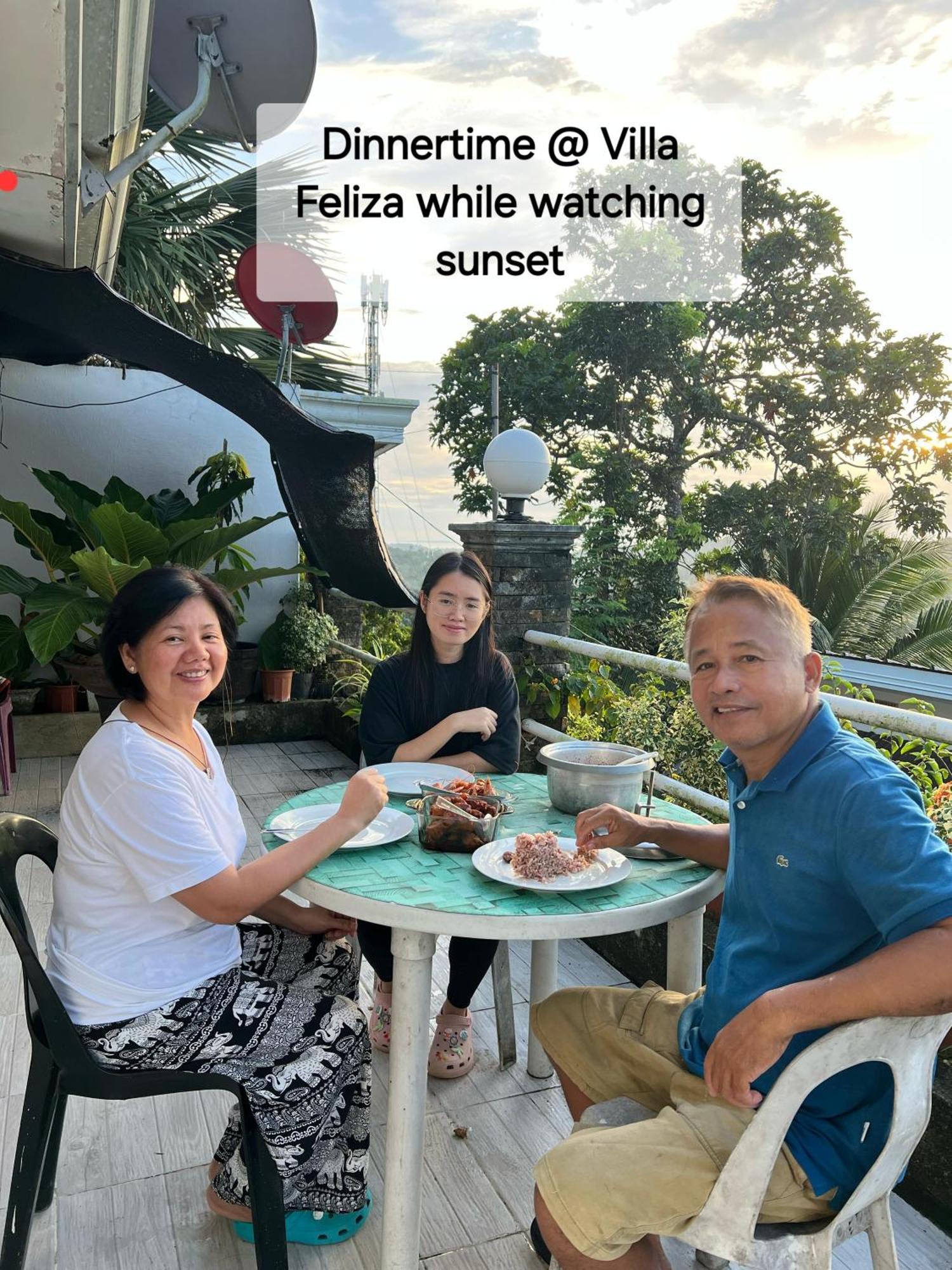 Villa Feliza Loboc Kültér fotó