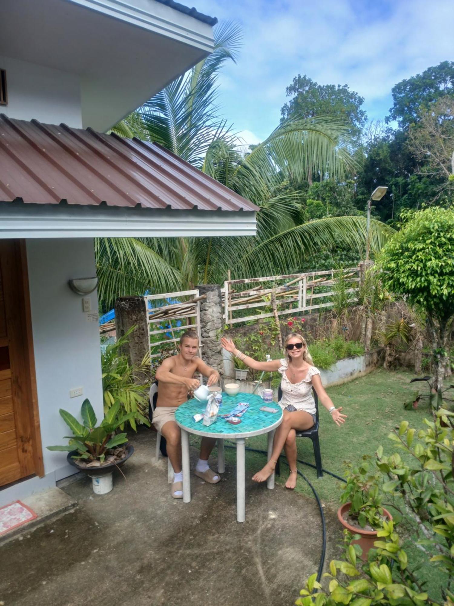 Villa Feliza Loboc Kültér fotó