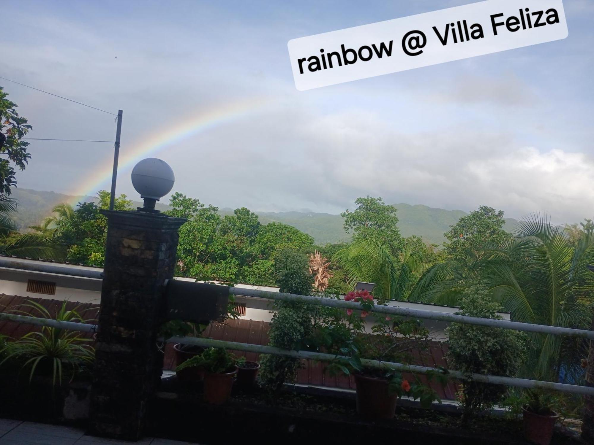 Villa Feliza Loboc Kültér fotó