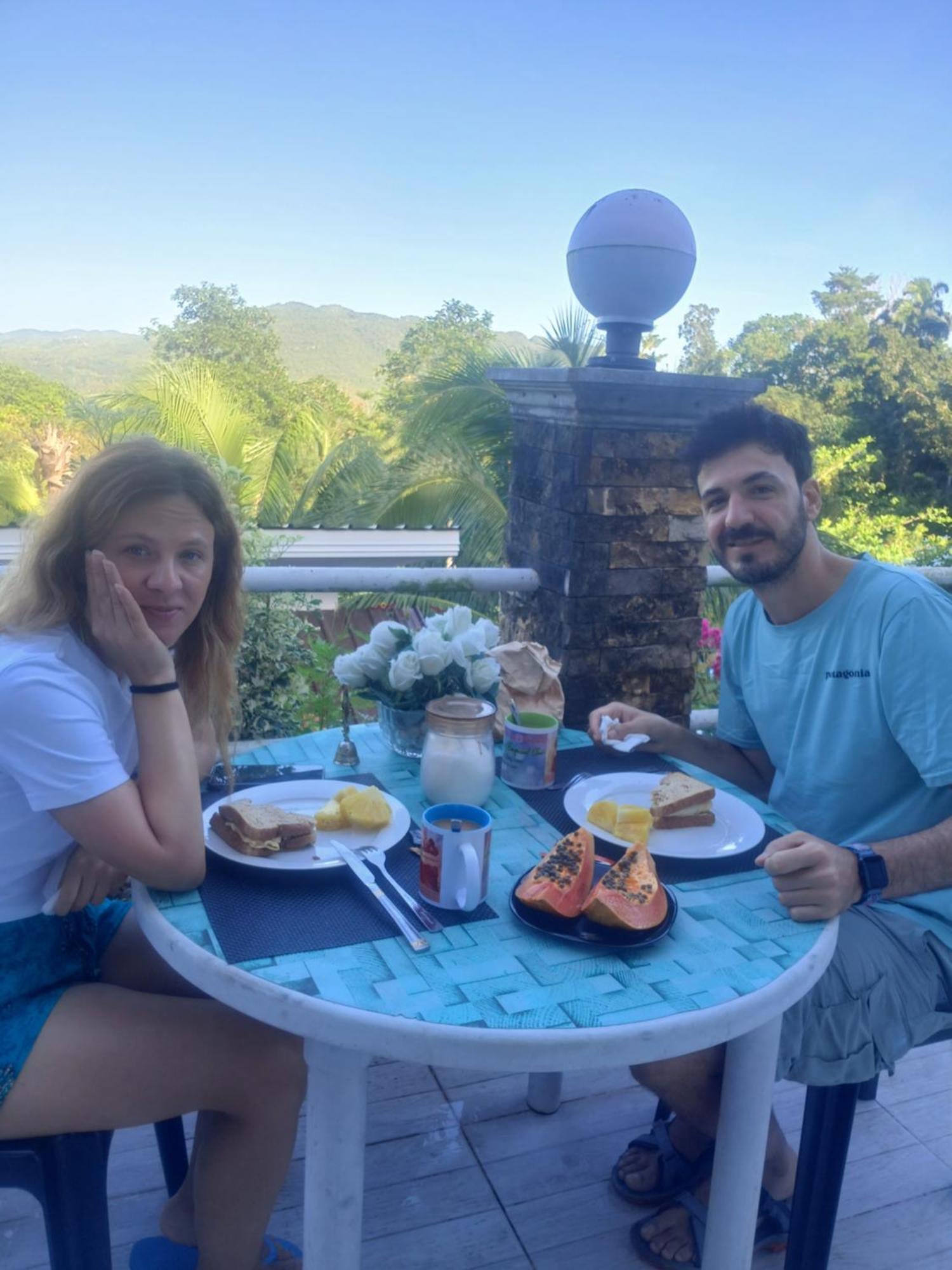Villa Feliza Loboc Kültér fotó