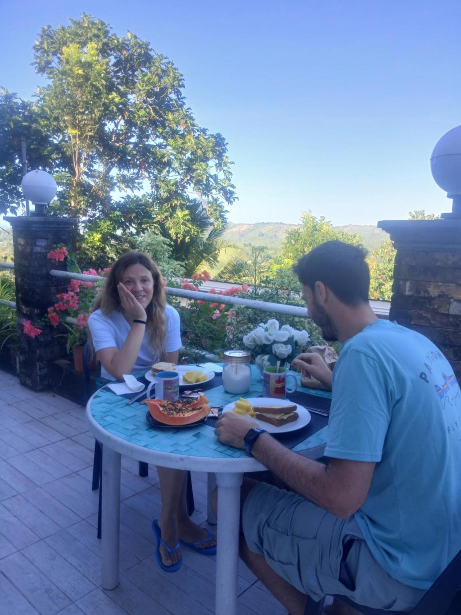 Villa Feliza Loboc Kültér fotó