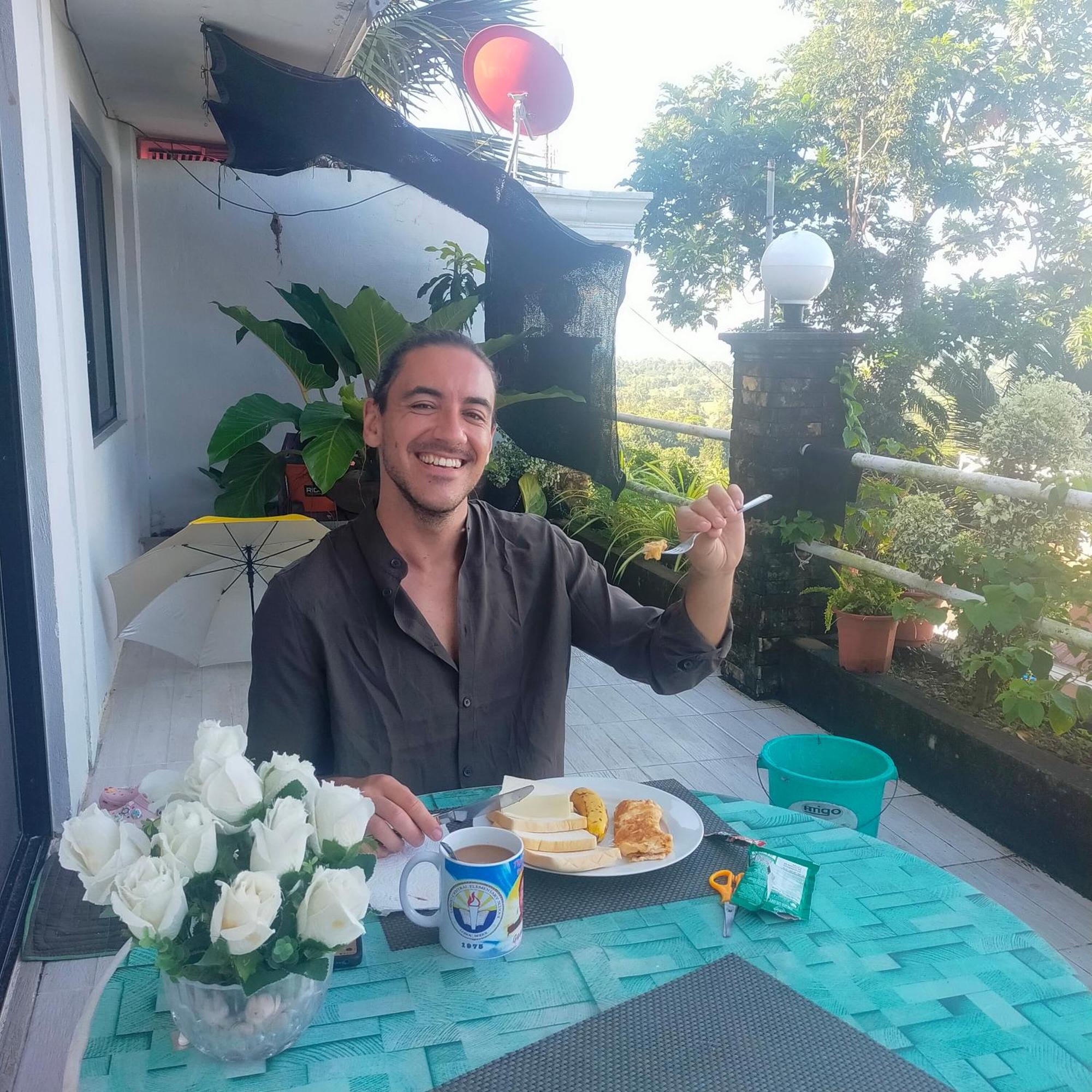 Villa Feliza Loboc Kültér fotó