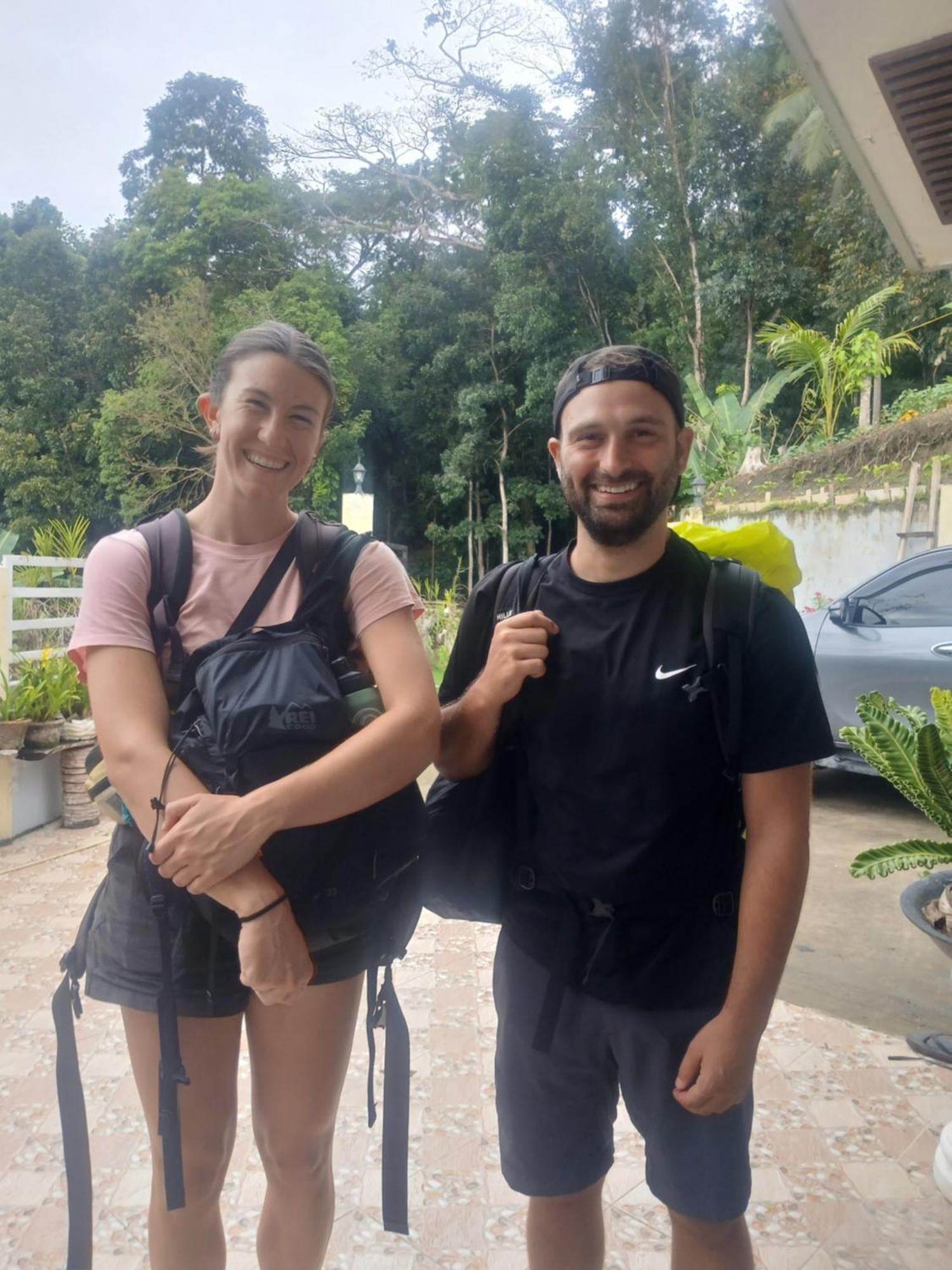 Villa Feliza Loboc Kültér fotó