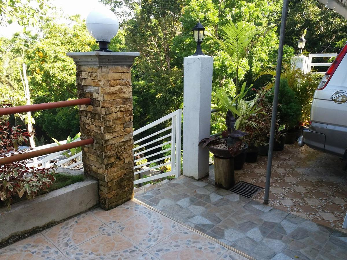 Villa Feliza Loboc Kültér fotó