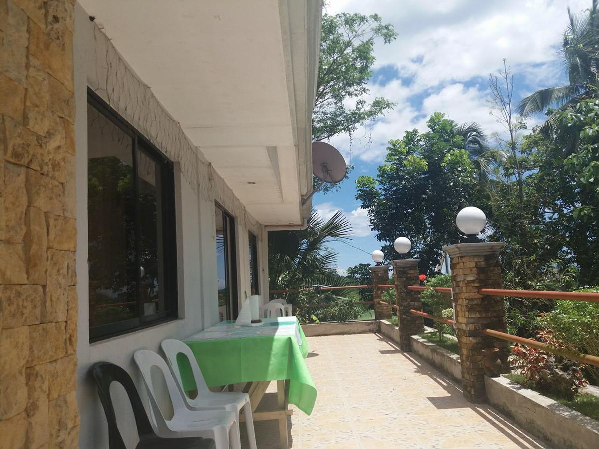 Villa Feliza Loboc Kültér fotó