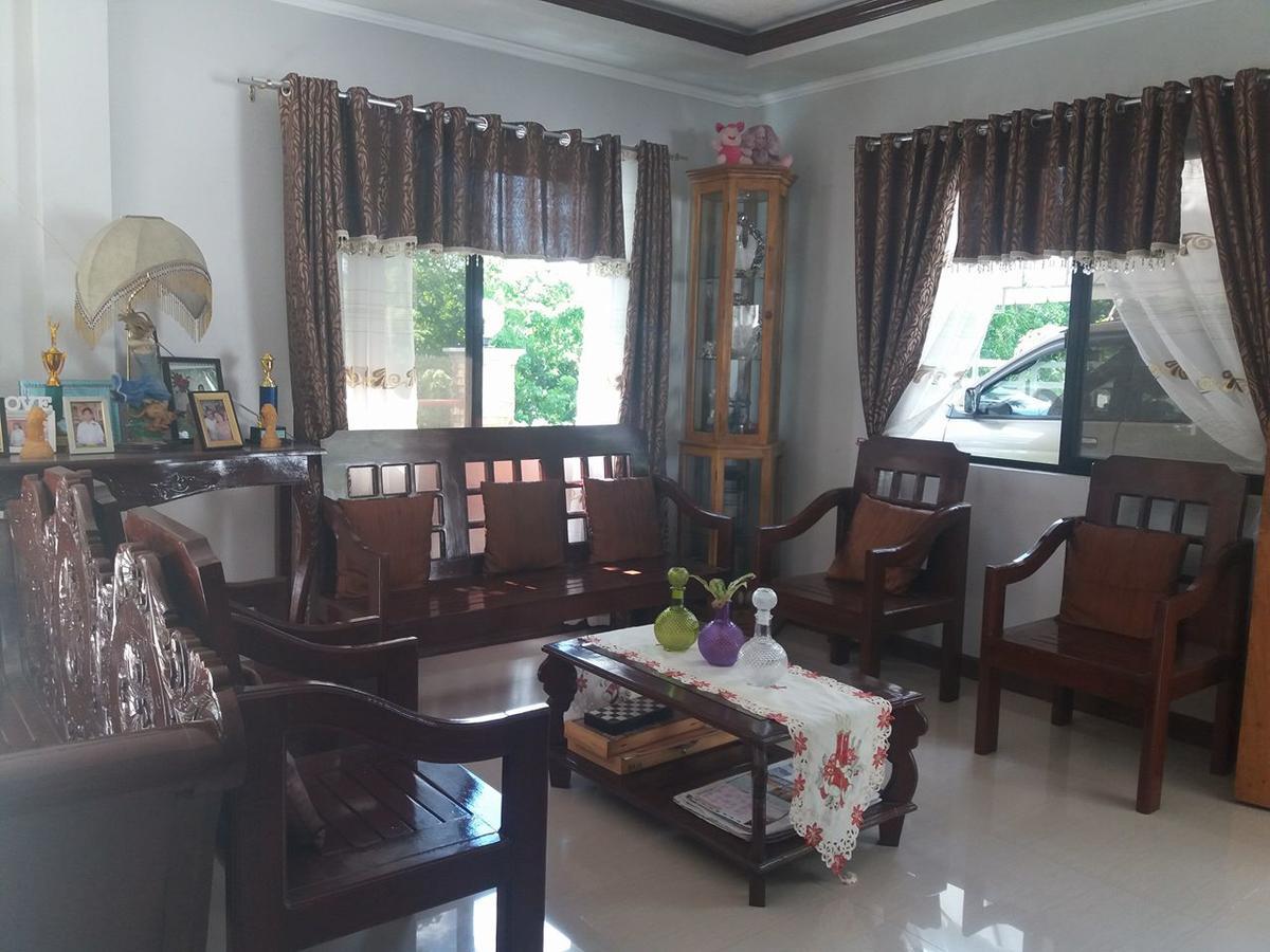 Villa Feliza Loboc Kültér fotó