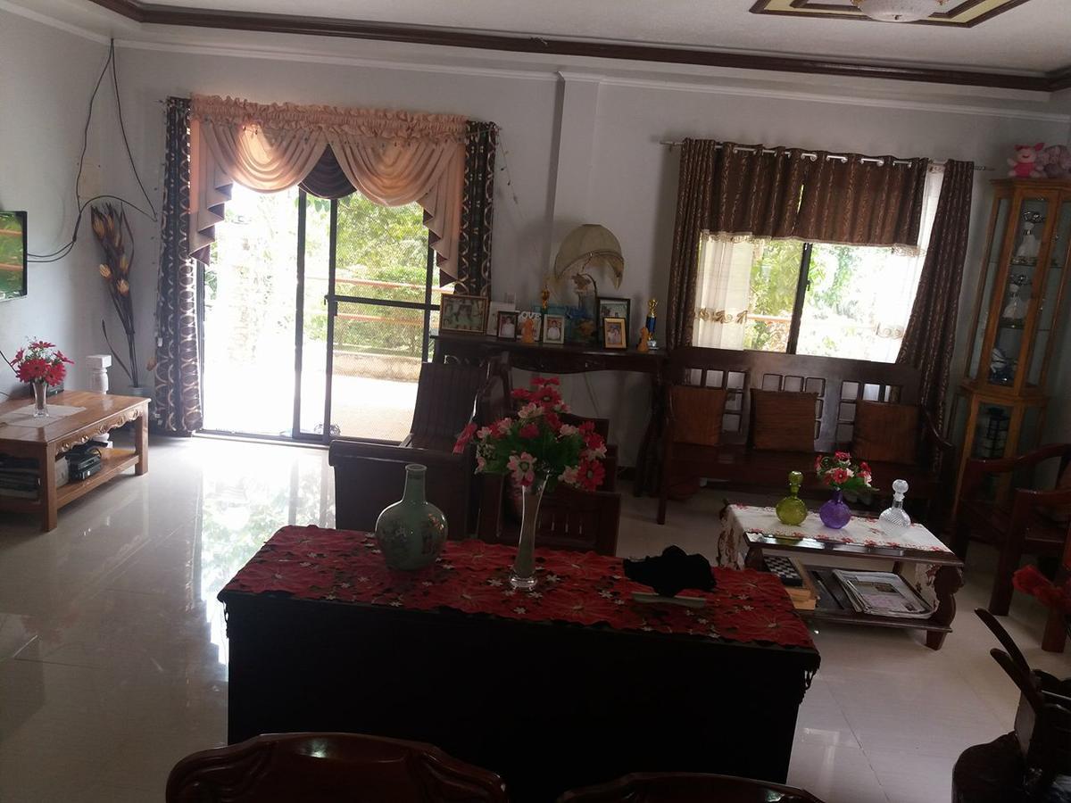 Villa Feliza Loboc Kültér fotó