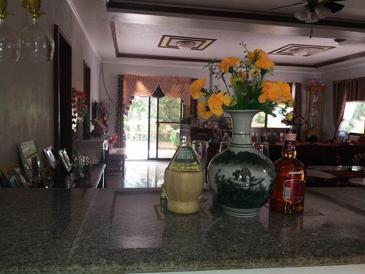 Villa Feliza Loboc Kültér fotó