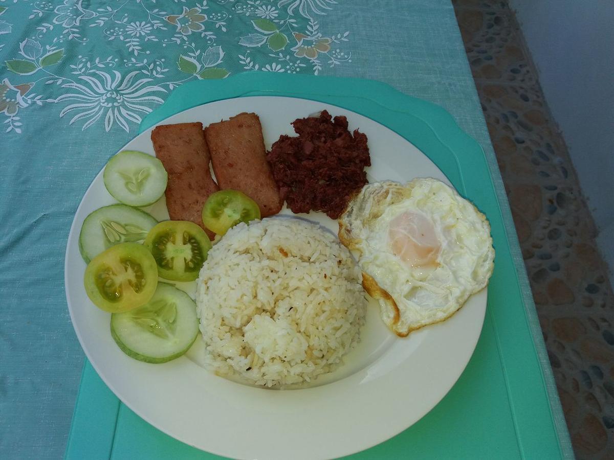Villa Feliza Loboc Kültér fotó