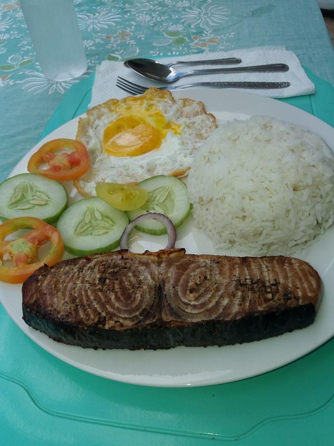 Villa Feliza Loboc Kültér fotó