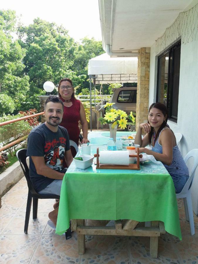Villa Feliza Loboc Kültér fotó