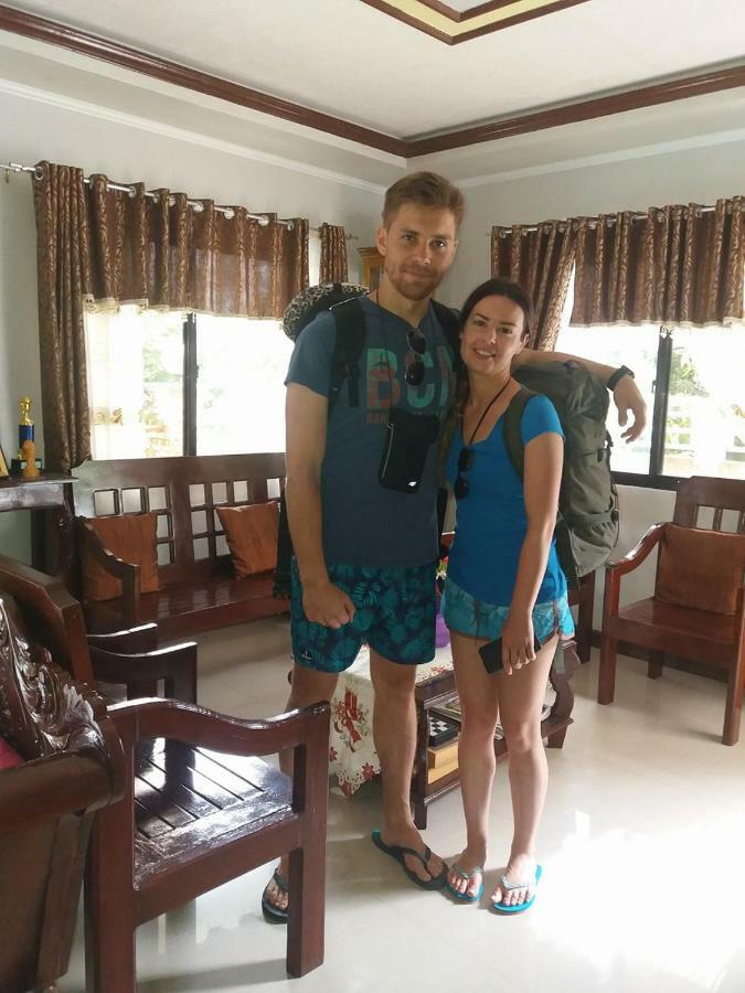 Villa Feliza Loboc Kültér fotó